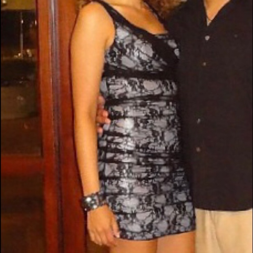 Express Mini Dress